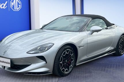 MG Cyberster 9.500 km 54.990 &euro; Fürth 90768