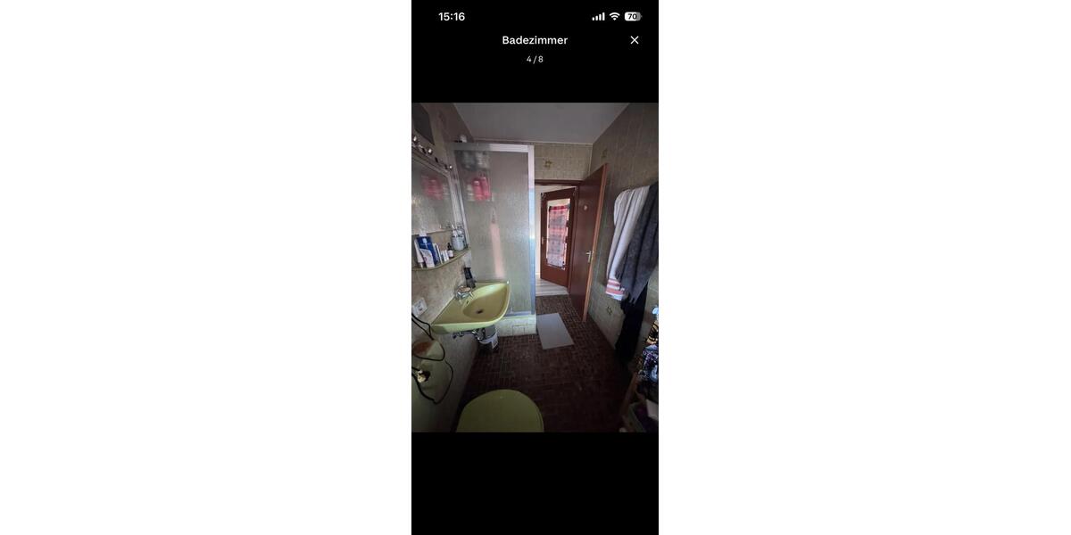 Dachgeschoßwohnung Buckenhof - 2 Zimmer, 50 m&sup2;, 1.245&euro; | Angebot:27571515