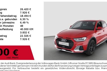 Audi A1 6.735 km 26.420 &euro; Nürnberg 90411