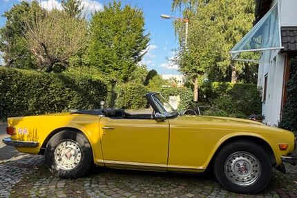 Triumph TR6 158.000 km 18.000 &euro; Nürnberg-Mögeldorf 90480