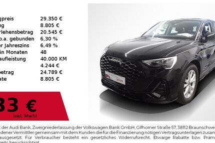 Audi Q3 97.950 km 29.350 &euro; Nürnberg 90411