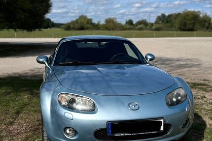 Mazda MX-5 124.000 km 6.400 &euro; Langensendelbach 91094