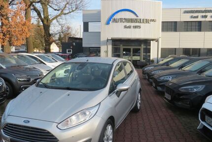 Ford Fiesta 39.811 km 9.998 &euro; Nürnberg 90431