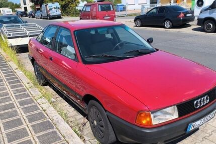 Audi 80 179.000 km 2.499 &euro; Nürnberg 90411