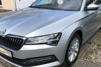Skoda Superb 138.915 km 18.990 &euro; Nürnberg 90469