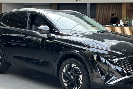 Nissan Qashqai 12.492 km 24.740 &euro; Cadolzburg bei Nürnberg 90556