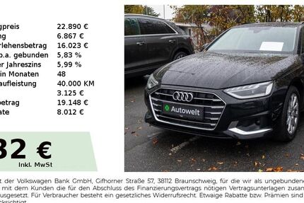 Audi A4 120.500 km 22.890 &euro; Nürnberg 90431