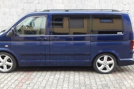 VW T5 Multivan 200.000 km 17.500 &euro; Buttenheim 96155