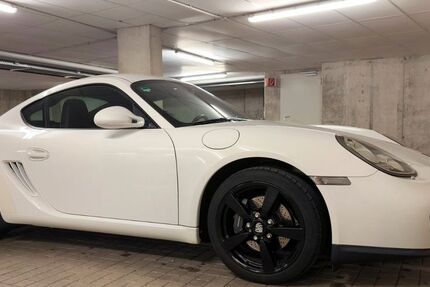 Porsche Cayman 53.800 km 33.800 &euro; Erlangen 91054