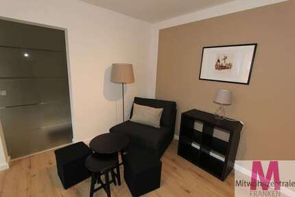 Zimmer Nürnberg Sankt Leonhard - 2 Zimmer, 820&euro; | Angebot:27691587