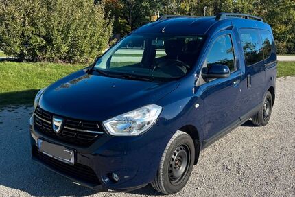 Dacia Dokker 48.000 km 10.900 &euro; Heroldsbach 91336