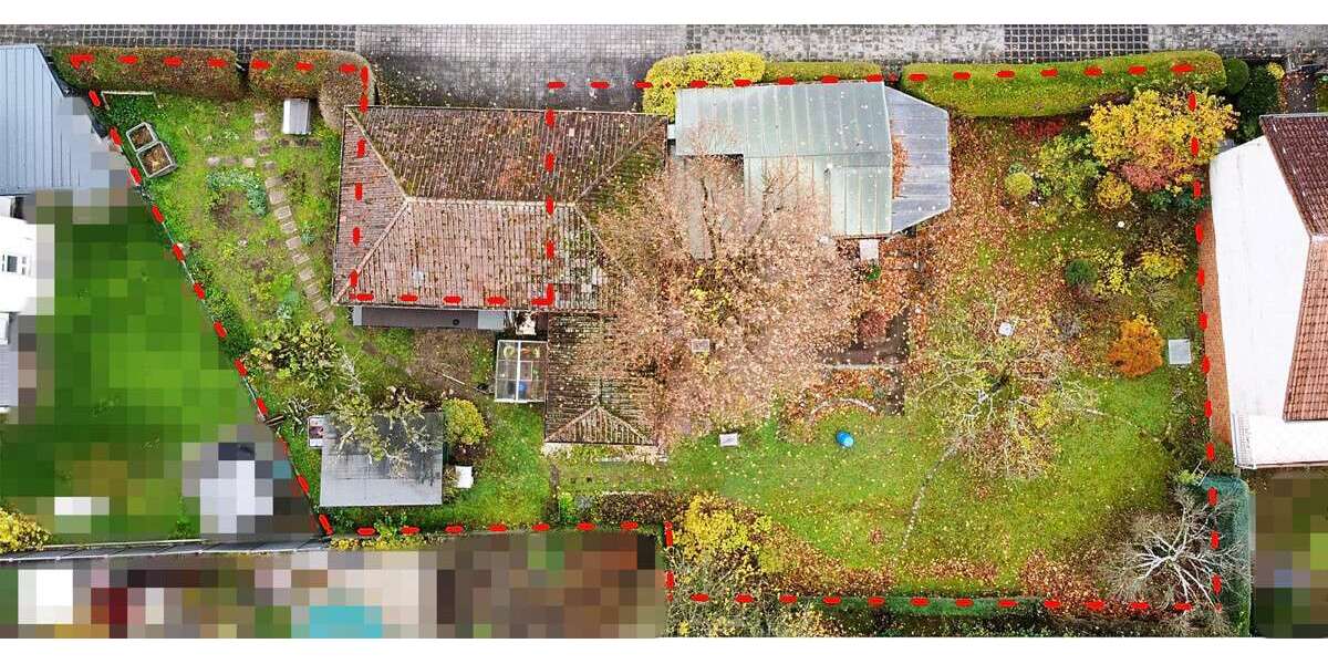 Grundstück Zirndorf - 598.000&euro; | Angebot:27551757