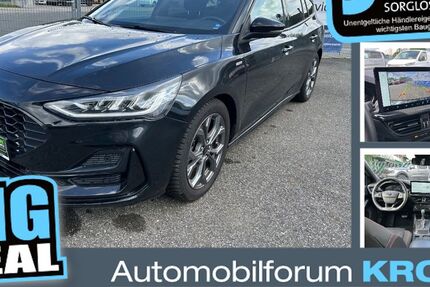 Ford Focus 55.900 km 17.650 &euro; Nürnberg 90411