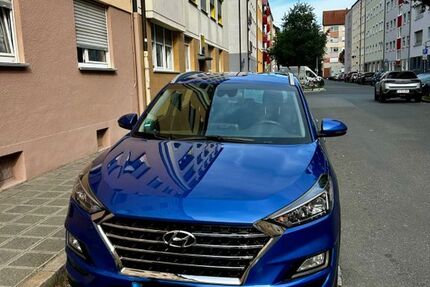 Hyundai TUCSON 91.318 km 18.800 &euro; Nürnberg 90489