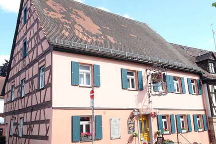 Gewerbeobjekt Herzogenaurach - 995.000&euro; | Angebot:27396716