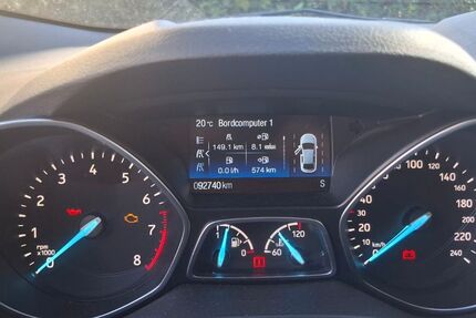Ford Kuga 92.740 km 11.600 &euro; Nürnberg 90475