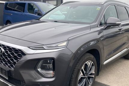 Hyundai SANTA FE 229.000 km 14.990 &euro; Schwabach Bei Nürnberg 91126