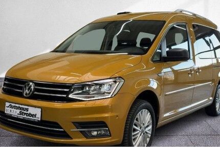 VW Caddy Maxi 89.700 km 26.590 &euro; Schnaittach 91220