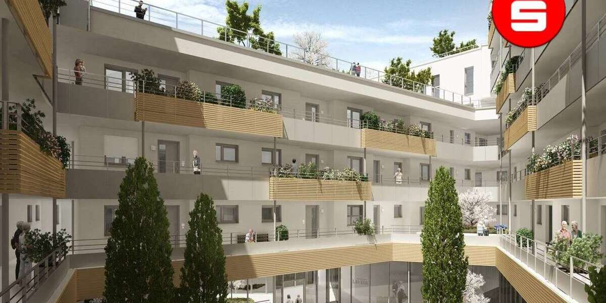 Etagenwohnung Nürnberg Gibitzenhof - 1.5 Zimmer, 46 m&sup2;, 215.000&euro; | Angebot:27668542