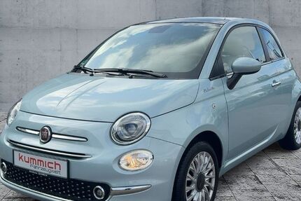 Fiat 500 54.314 km 12.990 &euro; Fürth 90763