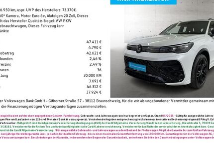 VW Tiguan 16.950 km 47.411 &euro; Neustadt/Aisch 91413