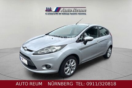 Ford Fiesta 95.400 km 3.490 &euro; Nürnberg 90431