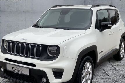 Jeep Renegade 22.000 km 22.500 &euro; Fürth 90763