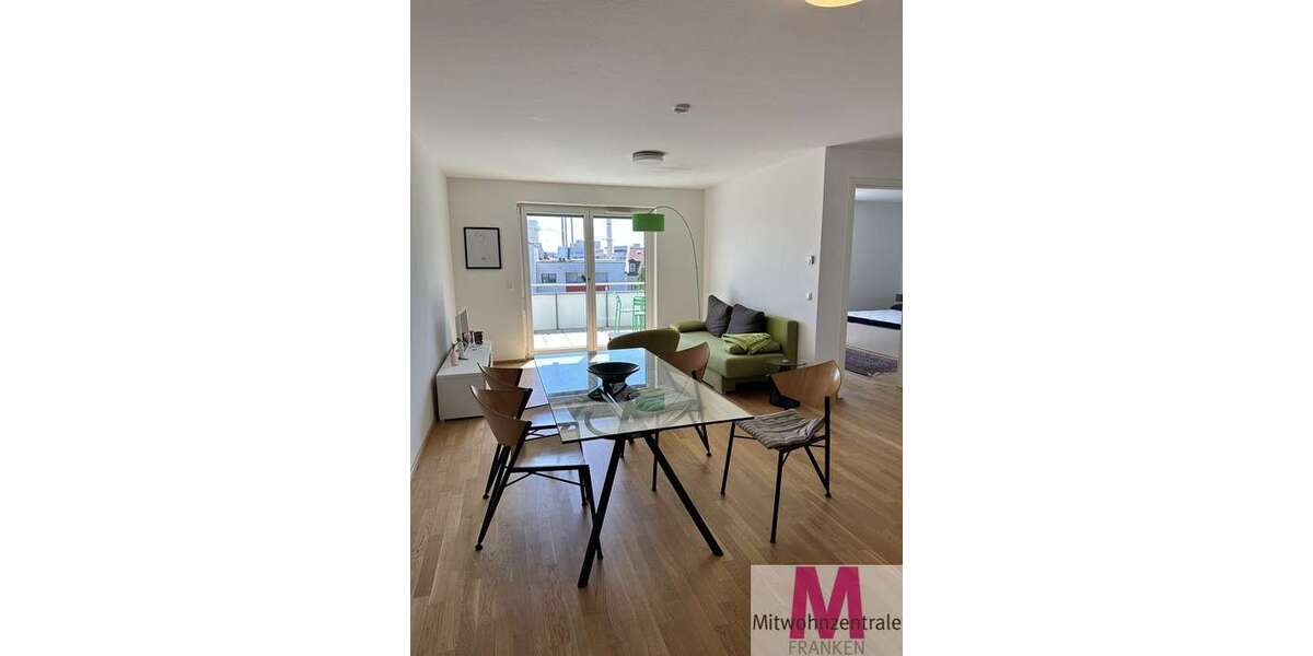 Zimmer Nürnberg Sankt Leonhard - 2 Zimmer, 1.290&euro; | Angebot:27659105