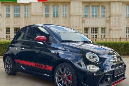 Abarth 595C 9.550 km 21.490 &euro; Nürnberg 90482