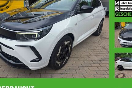 Opel Grandland (X) 54.100 km 24.890 &euro; Nürnberg 90411
