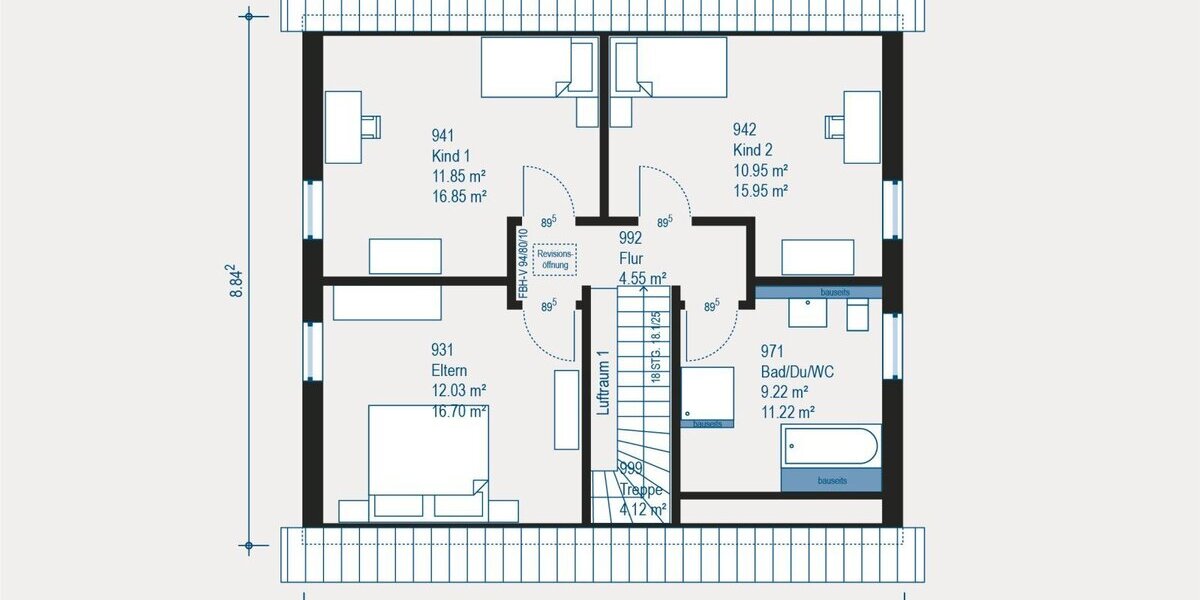 Gestalten Sie Ihr Wunsch-Doppelhaus in Eggolsheim - Doppelhaushälfte Eggolsheim | Angebot:27634492
