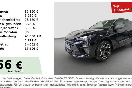 Cupra Terramar 28.600 km 35.950 &euro; Fürth 90763