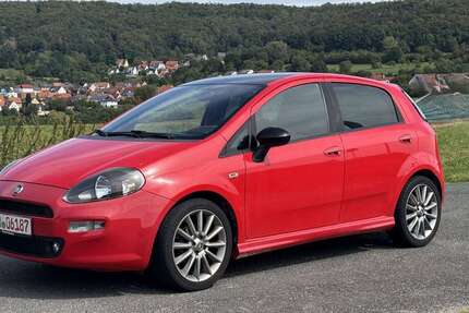 Fiat Punto 198.000 km 3.333 &euro; Forchheim 91301