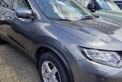 Nissan X-Trail 141.000 km 12.890 &euro; Hirschaid 96114