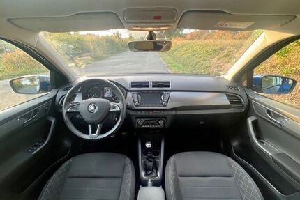 Skoda Fabia 72.784 km 10.500 &euro; Veitsbronn 90587