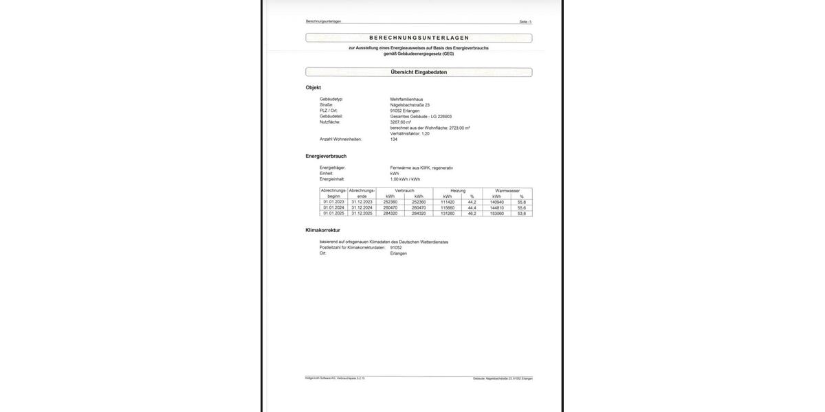Etagenwohnung Erlangen Am Anger - 1 Zimmer, 20 m&sup2;, 531&euro; | Angebot:27537341