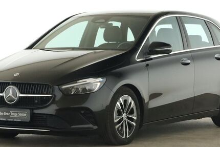 Mercedes-Benz B 200 7.812 km 34.497 &euro; Forchheim 91301