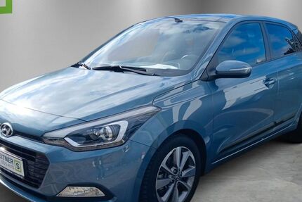 Hyundai i20 44.976 km 10.990 &euro; Nürnberg 90471