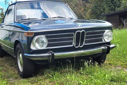 BMW 2002 141.000 km 59.900 &euro; Rückersdorf 90607