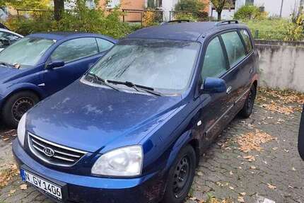 Kia Carens 141.705 km 1.200 &euro; Nürnberg 90473