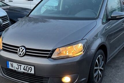 VW Touran 199.690 km 6.499 &euro; Nürnberg 90431