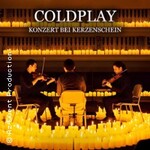 Coldplay Musik bei Kerzenschein