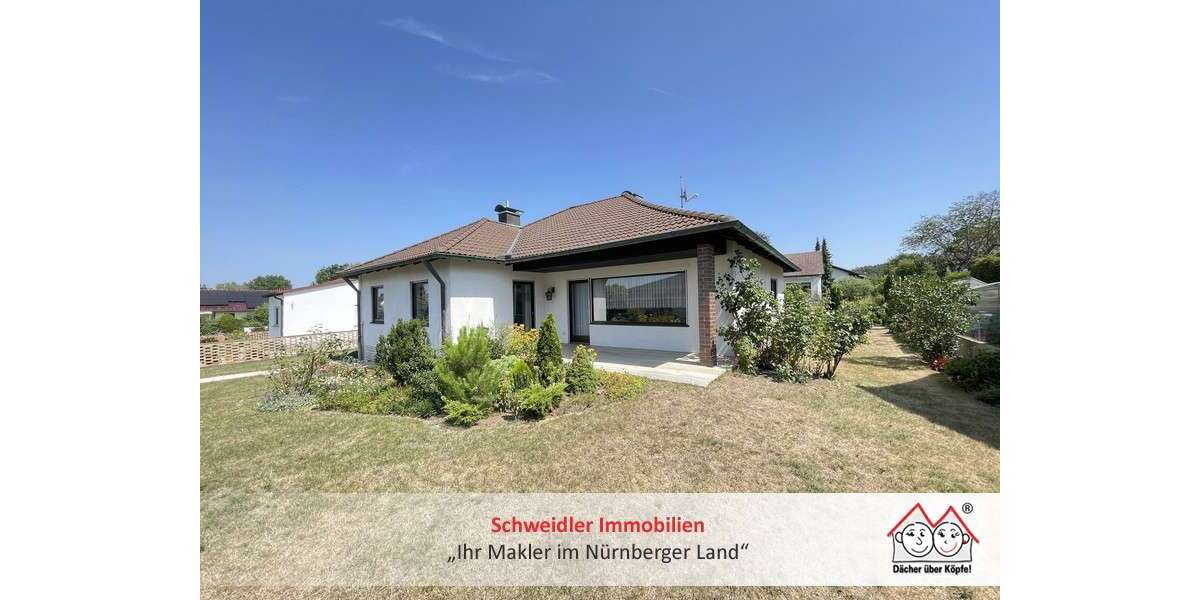 Einfamilienhaus Eckental-Eckenhaid Eckenhaid - 4 Zimmer, 111 m&sup2;, 522.000&euro; | Angebot:25340467
