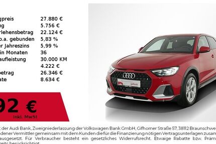 Audi A1 4.446 km 27.880 &euro; Nürnberg 90441