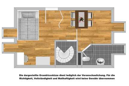 Zimmer Nürnberg Gärten hinter der Veste - 1 Zimmer, 430&euro; | Angebot:27595137