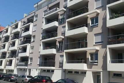 Wohnung Fürth Südstadt - 2 Zimmer, 62 m&sup2;, 690&euro; | Angebot:27449651