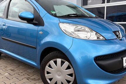 Peugeot 107 63.000 km 2.990 &euro; Fürth 90768