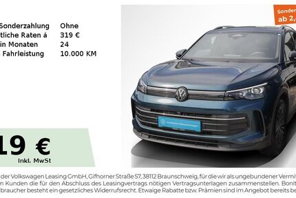 VW Tiguan 25.750 km 32.340 &euro; Forchheim 91301