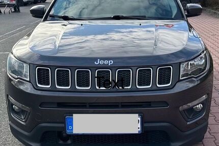 Jeep Compass 294.862 km 7.299 &euro; Fürth 90768