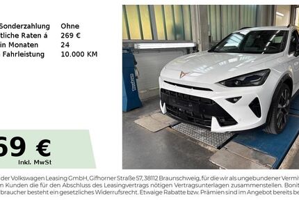 Cupra Formentor 22.350 km 33.950 &euro; Schwabach 91126